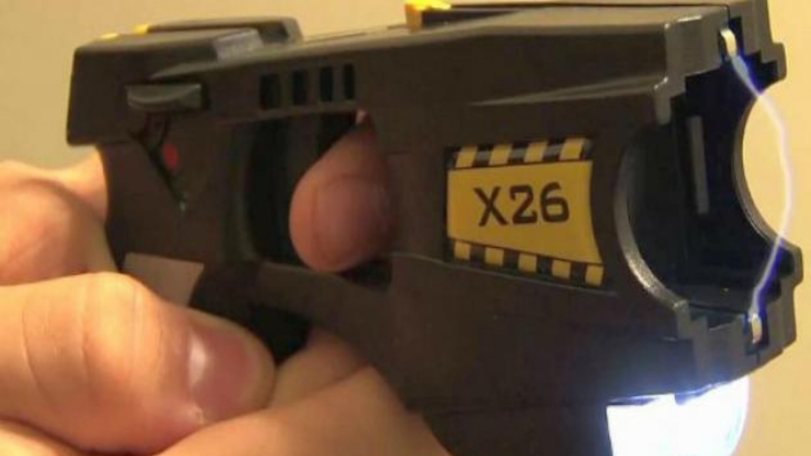 TASER SÍ o NO: su uso en el Mundo